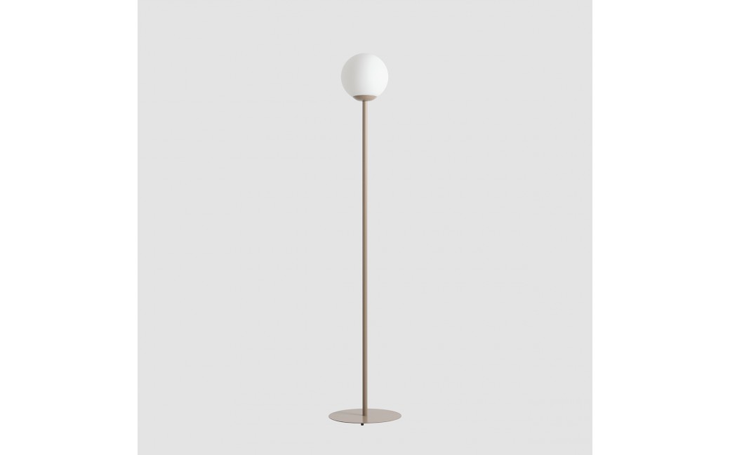 Aldex Lampa Stojąca Pinne Beige 1 x max 15W LED (1080A17)