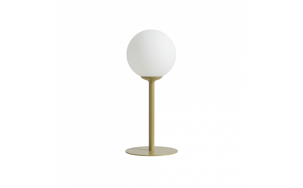 Aldex Lampka Biurkowa Pinne Pistachio 1 x max 10W LED (1080B12)