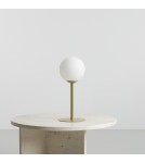 Youth table lamps - Aldex Pinne Pistachio Desk Lamp 1 x max 10W LED (1080B12) - product 2