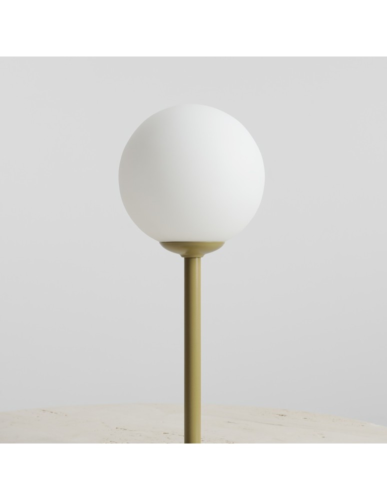 Youth table lamps - Aldex Pinne Pistachio Desk Lamp 1 x max 10W LED (1080B12) - product kolory-swiatla.pl 3