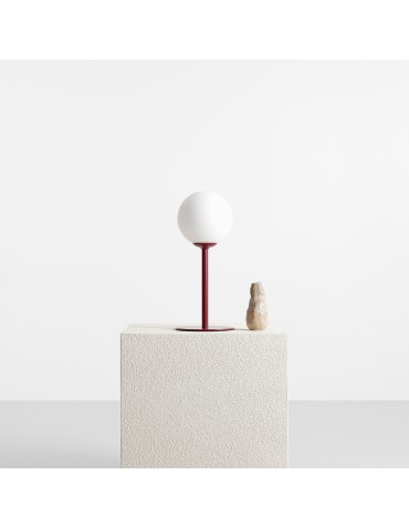 Aldex Pinne Red Wine Desk Lamp 1 x max 10W LED (1080B15) - product 2