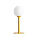 Desk lamps - Aldex Pinne Mustard Desk Lamp 1 x max 10W LED (1080B14) - product 1