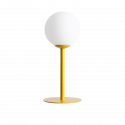 Aldex Lampka Biurkowa Pinne Mustard 1 x max 10W LED (1080B14)