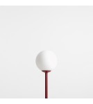 Youth table lamps - Aldex Pinne Red Wine Desk Lamp 1 x max 10W LED (1080B15) - product 3