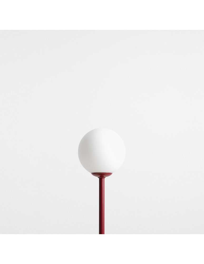 Youth table lamps - Aldex Pinne Red Wine Desk Lamp 1 x max 10W LED (1080B15) - product kolory-swiatla.pl 3