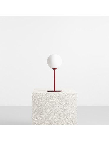 Aldex Pinne Red Wine Desk Lamp 1 x max 10W LED (1080B15)