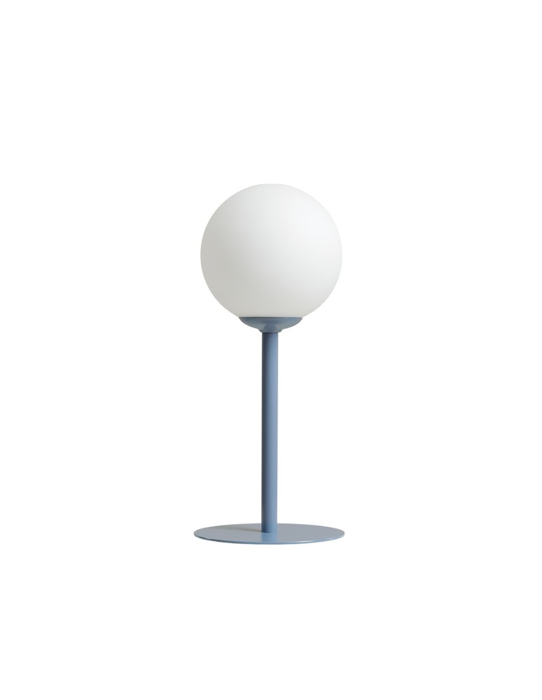 Desk lamps - Aldex Pinne Dusty Blue Desk Lamp 1 x max 10W LED (1080B16) - product kolory-swiatla.pl 1