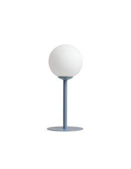 Aldex Pinne Dusty Blue Desk Lamp 1 x max 10W LED (1080B16)