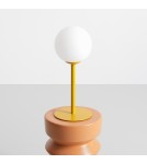 Desk lamps - Aldex Pinne Mustard Desk Lamp 1 x max 10W LED (1080B14) - product 2