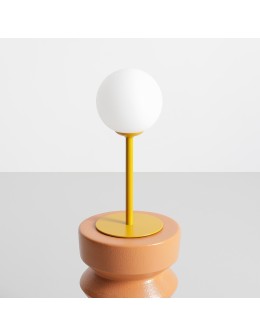 Aldex Lampka Biurkowa Pinne Mustard 1 x max 10W LED (1080B14) - produkt 2