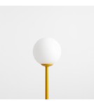 Desk lamps - Aldex Pinne Mustard Desk Lamp 1 x max 10W LED (1080B14) - product 3
