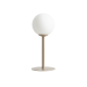 Aldex Lampka Biurkowa Pinne Beige 1 x max 10W LED (1080B17)