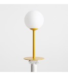 Desk lamps - Aldex Pinne Mustard Desk Lamp 1 x max 10W LED (1080B14) - product 4