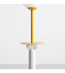 Desk lamps - Aldex Pinne Mustard Desk Lamp 1 x max 10W LED (1080B14) - product 5