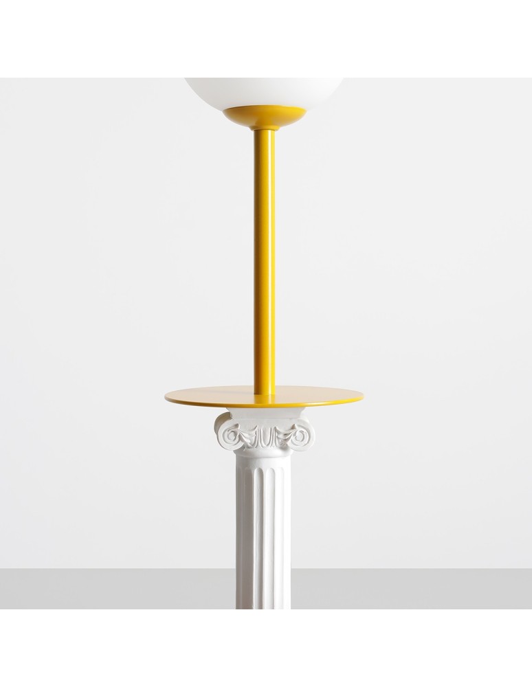Desk lamps - Aldex Pinne Mustard Desk Lamp 1 x max 10W LED (1080B14) - product kolory-swiatla.pl 5