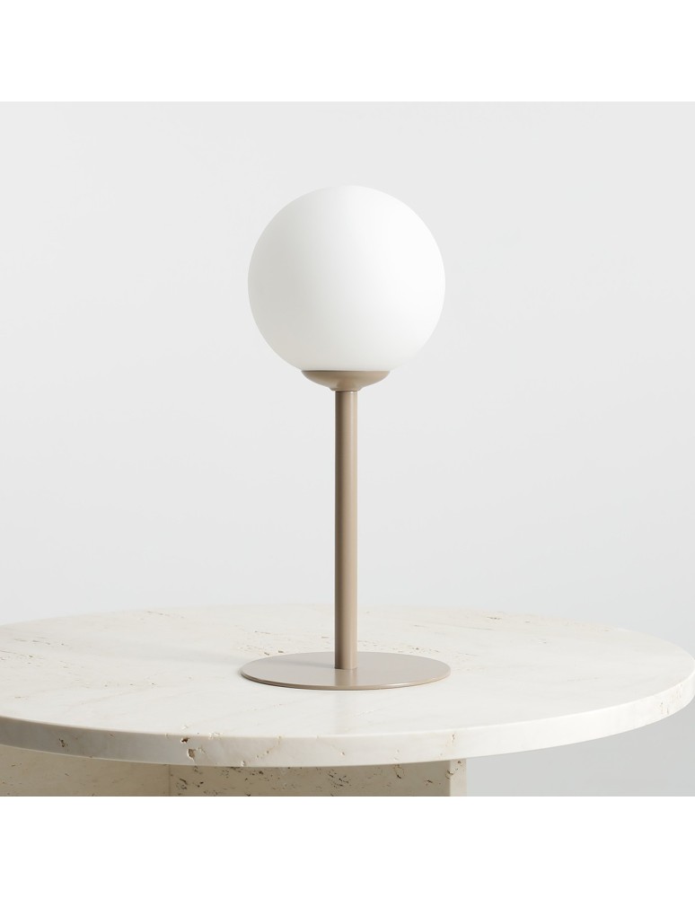 Youth table lamps - Aldex Desk Lamp Pinne Beige 1 x max 10W LED (1080B17) - product kolory-swiatla.pl 3