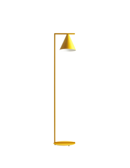 Aldex Form Mustard Standing Lamp 1 x max 15W LED (1108A14)