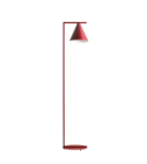 Modern floor lamps - Aldex Form Red Wine Standing Lamp 1 x max 15W LED (1108A15). - product 1