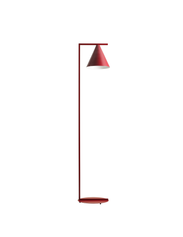 Aldex Form Red Wine Standing Lamp 1 x max 15W LED (1108A15).