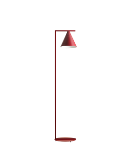 Aldex Form Red Wine Standing Lamp 1 x max 15W LED (1108A15).