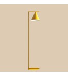Modern floor lamps - Aldex Form Mustard Standing Lamp 1 x max 15W LED (1108A14) - product 2