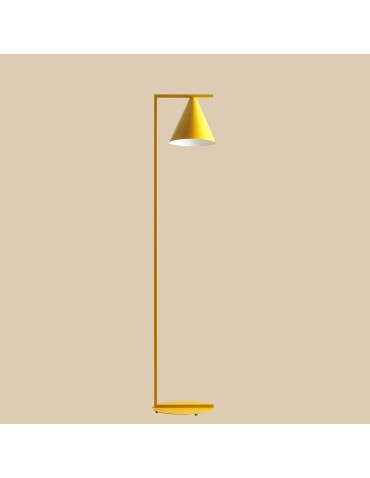 Aldex Form Mustard Standing Lamp 1 x max 15W LED (1108A14) - product 2