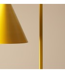 Modern floor lamps - Aldex Form Mustard Standing Lamp 1 x max 15W LED (1108A14) - product 4
