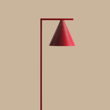 Aldex Lampa Stojąca Form Red Wine 1 x max 15W LED (1108A15)