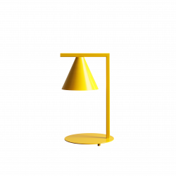 Aldex Lampka Biurkowa Form Mustard 1 x max 10W LED (1108B14)