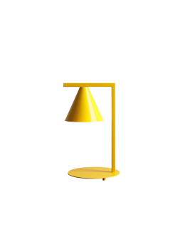 Aldex Form Mustard Desk Lamp 1 x max 10W LED (1108B14)