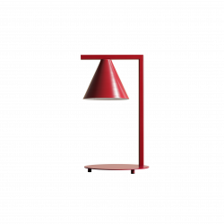 Aldex Lampka Biurkowa Form Red Wine 1 x max 10W LED (1108B15)