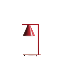 Aldex Form Red Wine Desk Lamp 1 x max 10W LED (1108B15)