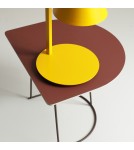 Desk lamps - Aldex Form Mustard Desk Lamp 1 x max 10W LED (1108B14) - product 2