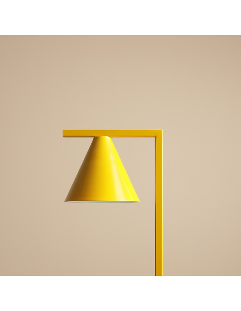 Desk lamps - Aldex Form Mustard Desk Lamp 1 x max 10W LED (1108B14) - product kolory-swiatla.pl 3