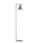Modern floor lamps - Aldex Standing Lamp Form Dusty Blue 1 x max 15W LED (1108A16). - product 7