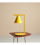 Desk lamps - Aldex Form Mustard Desk Lamp 1 x max 10W LED (1108B14) - product 4