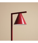 Desk lamps - Aldex Form Red Wine Desk Lamp 1 x max 10W LED (1108B15) - product 2