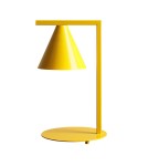 Desk lamps - Aldex Form Mustard Desk Lamp 1 x max 10W LED (1108B14) - product 5