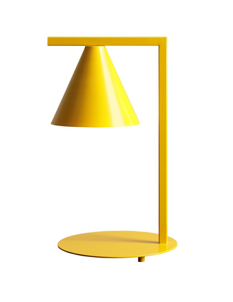 Desk lamps - Aldex Form Mustard Desk Lamp 1 x max 10W LED (1108B14) - product kolory-swiatla.pl 5