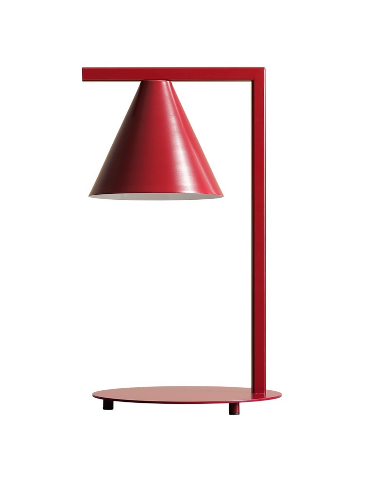 Desk lamps - Aldex Form Red Wine Desk Lamp 1 x max 10W LED (1108B15) - product kolory-swiatla.pl 5