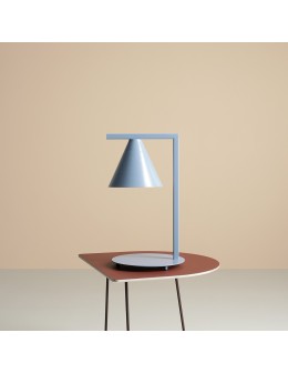 Aldex Lampka Biurkowa Form Dusty Blue 1 x max 10W LED (1108B16) - produkt 2