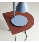 Desk lamps - Aldex Desk Lamp Form Dusty Blue 1 x max 10W LED (1108B16) - product 5