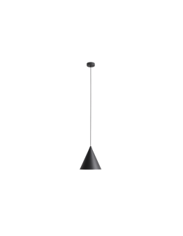 Aldex Lampa Wisząca Form Czarny 1 x max 15W LED (1108G1) - produkt 2