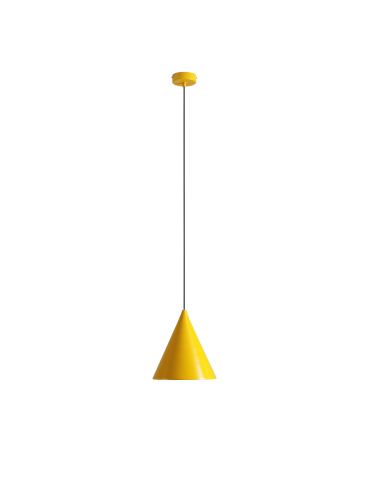Aldex Form Mustard Pendant Lamp 1 x max 15W LED (1108G14).