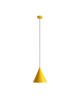 Aldex Lampa Wisząca Form Mustard 1 x max 15W LED (1108G14)