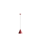 Red pendant lamps - Aldex Form Red Wine Pendant Lamp 1 x max 15W LED (1108G15). - product 1