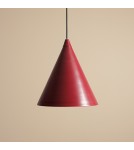 Red pendant lamps - Aldex Form Red Wine Pendant Lamp 1 x max 15W LED (1108G15). - product 2