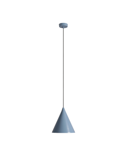 Aldex Form Dusty Blue Pendant Lamp 1 x max 15W LED (1108G16).