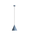 Aldex Form Dusty Blue Pendant Lamp 1 x max 15W LED (1108G16).