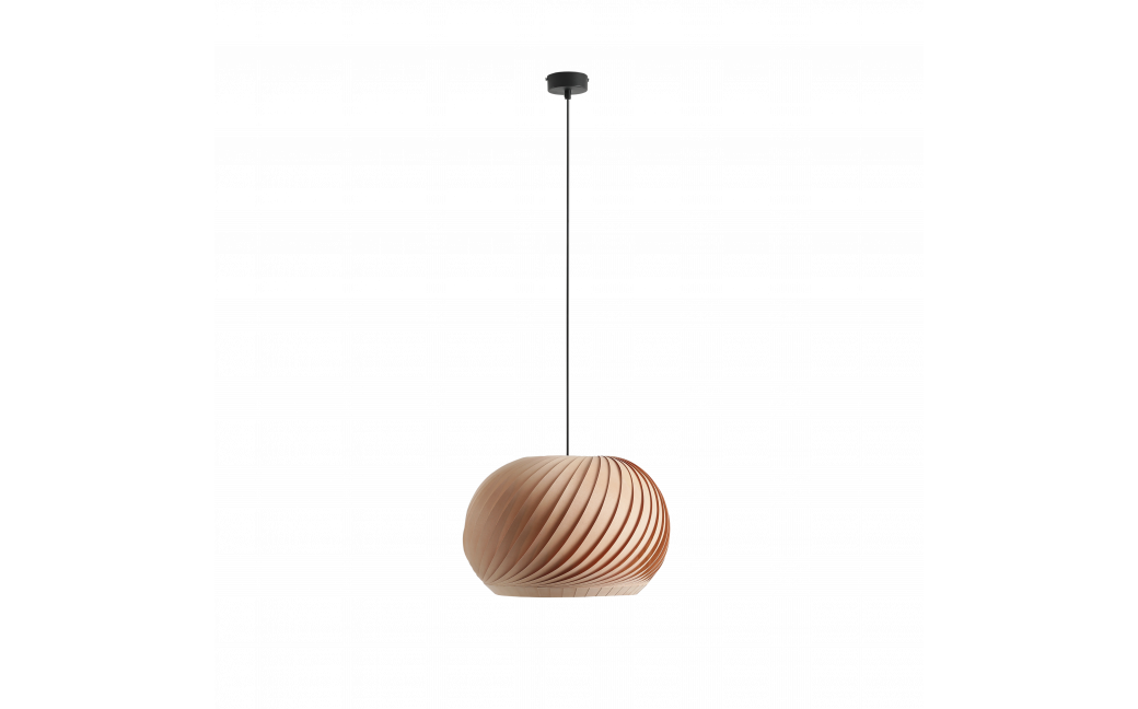 Aldex Lampa Wisząca Nature Dark M 1 x max 15W LED (1110G_M)
